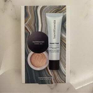 BareMinerals COMPLEXION HEROES PRIME & SET DUO